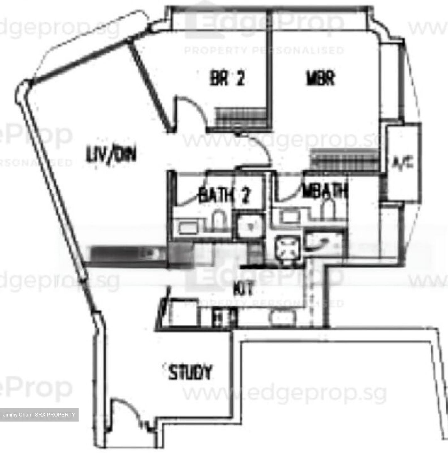 D'Leedon (D10), Condominium #461002361